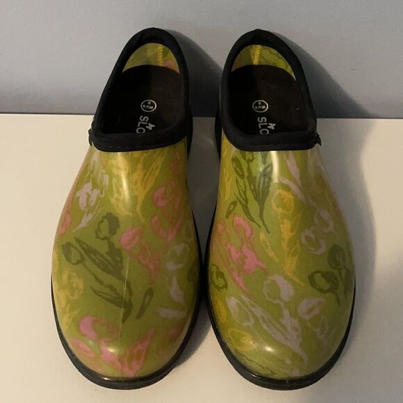 Sloggers Garden Shoes Size 8 - Picture 6 of 6